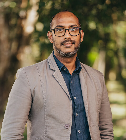 Portrait of Krishna Thopay