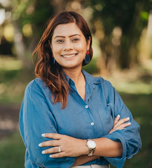 Portrait of Meenakshi Doomjy Narsimooloo