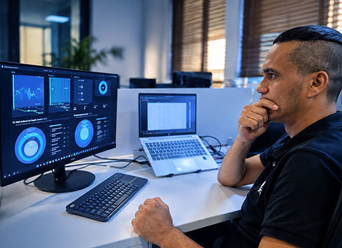 Cybersecurity Services